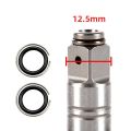 10/20PCS 1/2 inch Retaining Ring Clip With O-Ring Socket Impact Wrench Snap Ring Durable Anti Detachment. 