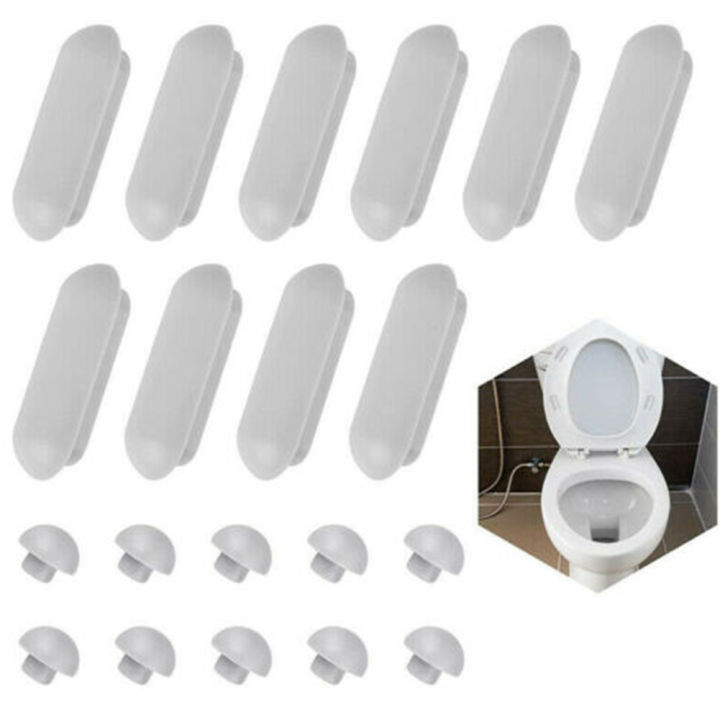 Buffers%20Toilet%20Seat%20Bumpers%20ABS+TPE%20Pack%20Pads%20Parts%20Replace%20Replacement%20Stop%20Sturdy%2010Pcs%20Top%20Cover%20Accessories%20-%20Image%206