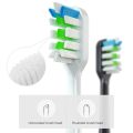 10PCS Vacuum Sealed Packed Replacement Brush Heads for SOOCAS X3/X3U/X5 Soft Sonic Electric Toothbrush DuPont Cleaning Nozzles. 