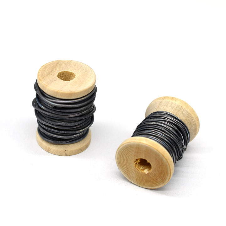 4Rolls%200.5mm/1mm%20%20Soft%20Round%20Fly%20Tying%20Lead%20Wire%20Material%20Nymph%20Body%20Streamer%20Weighted%20Thread%20-%20Image%204
