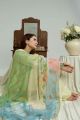 Unstitched Lawn Dress 3 Pcs. 