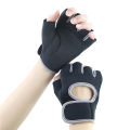 1Pair Fitness Dumbbells Bicycle Bodybuilding Gloves Mittens, Gym Sports Cycling Gloves For Men & Woman Bicycle Accessories. 