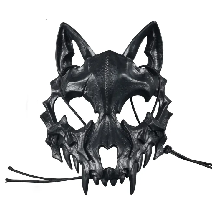 Japanese%20Anime%20Dragon%20God%20Skeleton%20Half%20Face%20Mask%20Cosplay%20Animal%20Skeleton%20Masks%20Unisex%20Halloween%20Carnival%20Party%20Props%20Assessor%20-%20Image%205