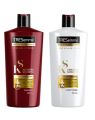 Tresemme keratin smooth shampoo and conditioner 700ml. 