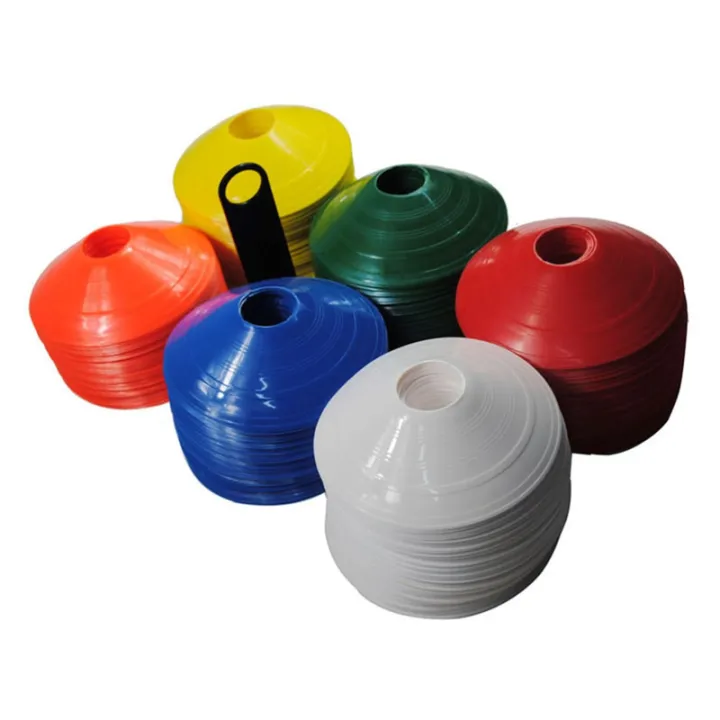 10Pcs%20Soccer%20Disc%20Cone%20Set%20Football%20Agility%20Training%20Saucer%20Cones%20Marker%20Discs%20Multi%20Sport%20Training%20Space%20Cones%20Accessories%20-%20Image%205