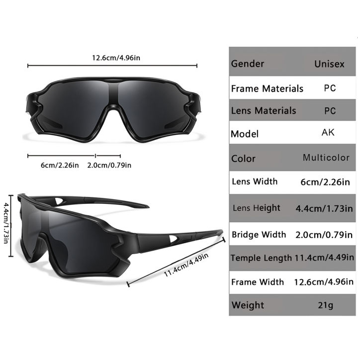 3-8%20Years%20Old%20UV400%20Boys%20And%20Girls%20Sunglasses%20Outdoor%20Sports%20Kids%20Cycling%20Goggles%20Children%20Camping%20Fishing%20Bike%20Eyewear%20-%20Image%203
