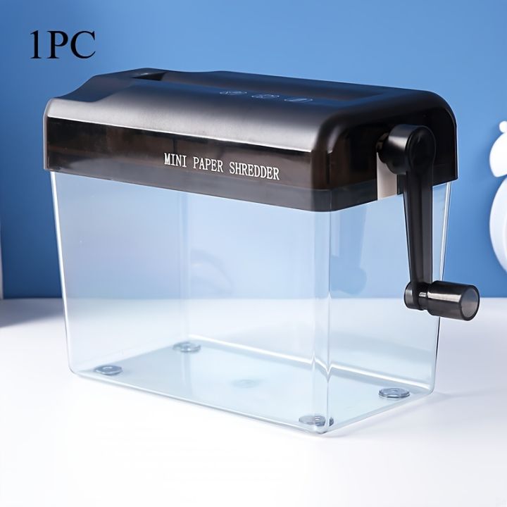 1pc%20Easy-to-Use%20Manual%20Paper%20Shredder%20for%20Sheets,Space-Saving%20Cross-Cut%20Design,%20Non-Slip%20Base,Ideal%20for%20Office,protable%20-%20Image%207
