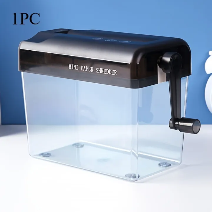 1pc%20Easy-to-Use%20Manual%20Paper%20Shredder%20for%20Sheets,Space-Saving%20Cross-Cut%20Design,%20Non-Slip%20Base,Ideal%20for%20Office,protable%20-%20Image%207