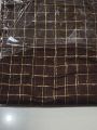 Indian Cotton Silk Check Saree with Blouse Piece - Traditional and Elegant Saree Ensemble. 