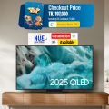 Samsung official 75″ 4K Ultra HD QLED Smart TV (75Q7F). 