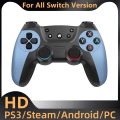 Wireless Controller for Nintendo Switch 2 OLED Lite Pro PS3 Steam Android Bluetooth Gamepad Mobile Phone PC Control Joystick.