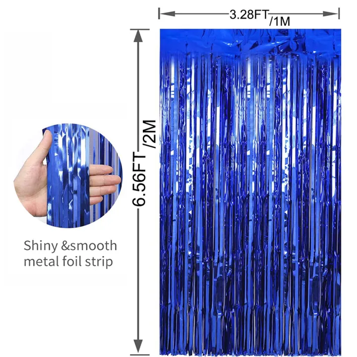 1x2m%20Blue%20Tinsel%20Curtain%20Party%20Backdrop%20Glitter%20Foil%20Fringe%20Curtain%20Dark%20Blue%20Party%20Streamers%20Hanging%20Birthday%20Baby%20Shower%20Decor%20-%20Image%206