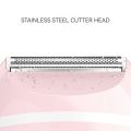 Hair Removal Machine Trimmer For Women Knife Tip Waterproof Whole Body Washable Armpit Hair And Leg Hair Without Black Spots. 