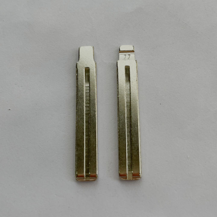 10pcs%20Metal%20Blank%20%20#77%20HY22%20TOY48%20Uncut%20Flip%20KD%20VVDI%20Remote%20Key%20Blade%20for%20Toyota%20REIZ%20Hyundai%20IX35%20Kia%20SORANTO%20K5%20-%20Image%204