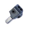 Needle Clamp, Needle Clamp for Overlock Machine, Duble Needle Needle Clamp,Needle Clamp 737,747,757 Model Machine,Industrial Sewing Machine Parts,Overlock machine parts, China Pico Machine Parts,Siruba Overlock Machine Needle Clamp. 