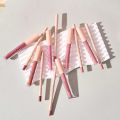 Hudamoji Lip Combo Set – Lip Gloss + Lip Liner (6pcs Collection). 