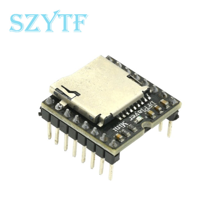 DFPlayer%20Mini%20MP3%20Player%20Module%20TF%20Card%20U%20Disk%20Mini%20MP3%20DF%20Player%20Audio%20Voice%20Module%20Board%20-%20Image%202
