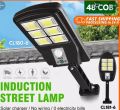 48 COB Solar sensor street light CL-180-6

filler. 