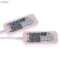 〔YY32〕 Mini RF Wireless Controller - Dual-Mode WiFi & RGB Smart Dimming For LED Lights. 