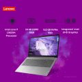 Lenovo Ideapad Slim 3 15IRH8( Intel core i7 13th Gen 13620H /16GB DDR5 RAM / 512GB NVMe SSD /Intel UHD Integrated Graphics/ 15.6″ FHD Display /Arctic Grey). 