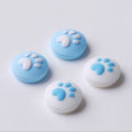 4pcs/lot Silicone Thumb Stick Caps Grip Analog Joystick Caps for R36S R35S R35Plus RGB20S K36 Handhold Game Accessories. 