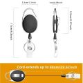 Employee work ID card name badge card holder; Corporate employee name badge card holder; Nurse ID card card holder; Card holder. 