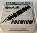 Wormhole Tattoo Pen Kit Cartridge Tattoo Machine Kit for Beginners New in Box. 