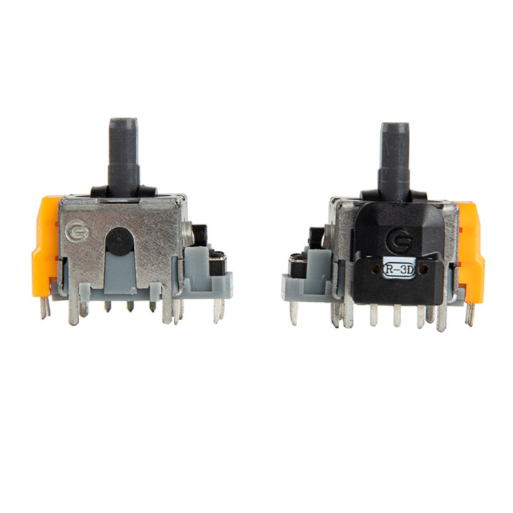 1PC Joycon For Hall Effect Joystick Module Controller For PS4 PS5 Xbox One Series S X Dualshock 4 Analog Sensor Potentiometer