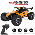 New 1:16/1:20 2.4G Model RC Car With LED Light 2WD Off-road Remote Control Climbing Vehicle Outdoor Cars Toys Gifts for Kids. 