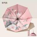 Umbrella / Korean Double Layer Umbrella / Fashionable umbrella. 