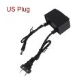 Power Adapter 12V 2A CCTV Camera Outdoor AC/DC 100-240V Input EU US AU Plug Adapter Supply Charger Europe Universal Converter. 