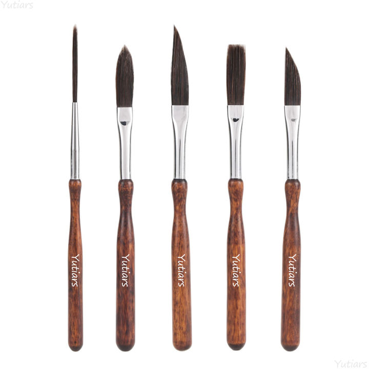 Yutiars%205Pcs%20High%20Detail%20Pinstriping%20Brushes%20Portable%20Premium%20Watercolor%20Oil%20Painting%20Brushes%20for%20Art%20DIY%20Hand-painted%20-%20Image%207