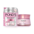Ponds Bright Beauty Gel Creme with Glutaboost Niacinamide Complex for Fading Dark Spots - 50 gm Original. 