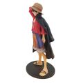 Bandai 15cm One Piece Luffy Gear 5 Action Figure Sun God Nika Statue Anime Figurine Pvc Model Doll Collection Toy Gift Kids. 