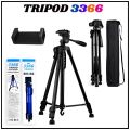 ᵏᵖ ᵈᵉᵃˡᶻ  Multi-Functional Professional Lightweight Portable Tripod Stand For Mobile Phones And Cameras kp dealz. 