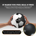 Silent Football Ball Dia.7/8/9inch Indoor Silent Foam Soccer Ball Mute Bouncing Ball Silent Basketball Children Silent Ball . 