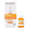 Balance Vitamin C Brightening Glow and Radiance Serum 30ml. 