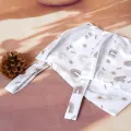 Elinfant 2PCS Storage Bag For Small Items, 18*25cm&18X14cm Waterproof Diaper Bag,Portable Wet/Dry Bag. 