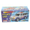 Police Car With Light And Music And 360 Degrees Routing Toys For Kids. 