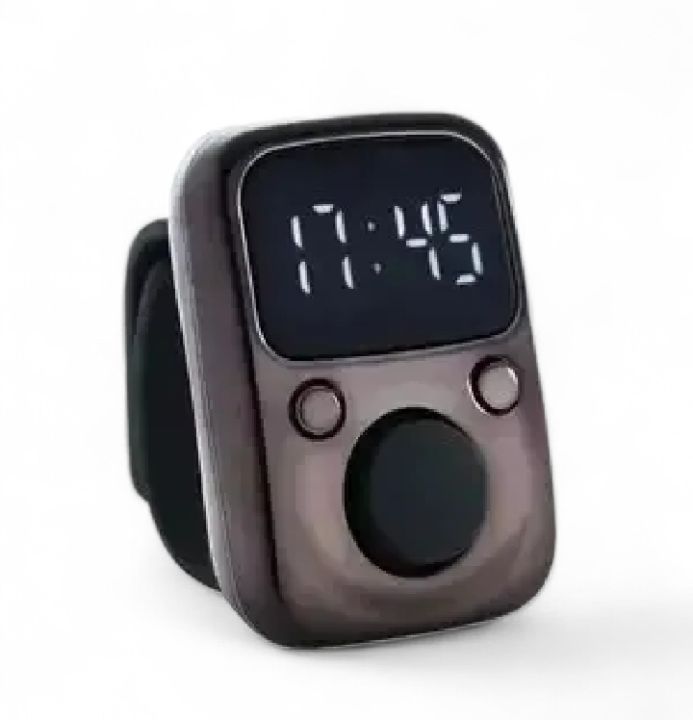 New%20Model%203203%20Electric%20Finger%20Tally%20Counter%0AWith%20LED%20Screen%20Battery%20Replaceable%20Glow%20in%0ADark%20Digital%20Tasbih%20Zikr%20Ring%20-%20Image%203