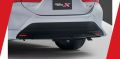 Toyota Corolla X 2021-2023 Rear Reflector Bumper LED Light. 