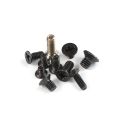 500Pcs Computer Screw Assortment Kit M2/M2.5/M3 Screws for Laptop Notebook Compatible with IBM   Hardware Parts. 
