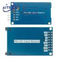 Micro SD Storage Expansion Board Micro SD TF Card Memory Shield Module SPI For Arduino Promotion. 