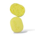 Facial Cleansing Sponge Collection: Cleanse, Exfoliate & Glow!. 