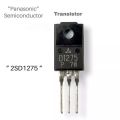 2Sd1275 D1275 Power Transistor 60V 2A 3-Pin Type Darlington Panasonic Semiconductor Japan (2Pcs). 