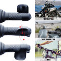 NEW Universal Motorcycle Accelerator Assist Grips Cruise Control Handlebars Assistant Clips Hand Rest Moto Equipments Accessorie.