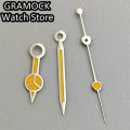GRAMOCK Watch Hands Luminous Fit NH35 NH36 ETA2824 2836 Miyota8215 8205 821A DG2813 3804 PT5000 movement. 