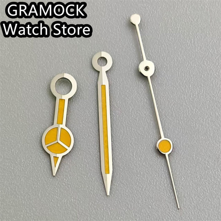 GRAMOCK%20Watch%20Hands%20Luminous%20Fit%20NH35%20NH36%20ETA2824%202836%20Miyota8215%208205%20821A%20DG2813%203804%20PT5000%20movement%20-%20Image%203