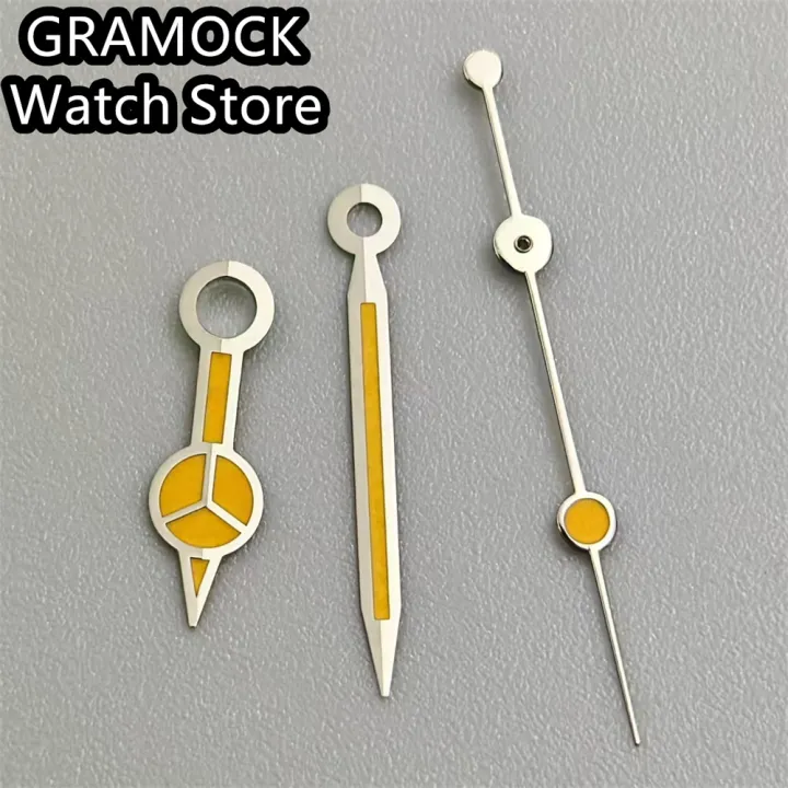 GRAMOCK%20Watch%20Hands%20Luminous%20Fit%20NH35%20NH36%20ETA2824%202836%20Miyota8215%208205%20821A%20DG2813%203804%20PT5000%20Movement%20-%20Image%203