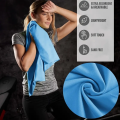 Quick-Drying Sports Towel Thick Sand Free Microfiber Quick Dry Towel , Super Absorbent Soft Swim BeachTowels for Men, Women. 